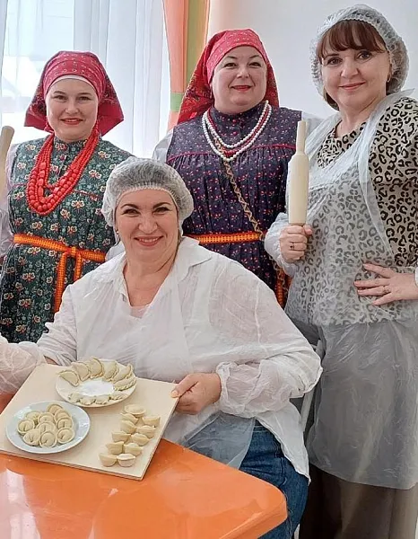 В&nbsp;Воткинском районе Удмуртии запустили гастротур &laquo;Лепить <span class="nobr">по-русски</span>&raquo;