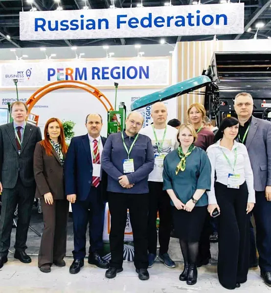 Шесть компаний Прикамья приняли участие в&nbsp;выставке в&nbsp;Казахстане