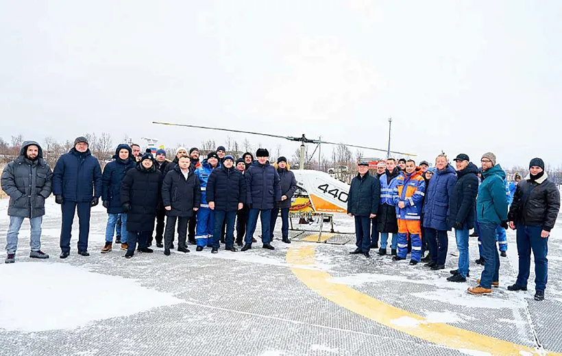 В&nbsp;Югре прошел демонстрационный день конкурса &laquo;Аэрологистика 2.0&raquo;