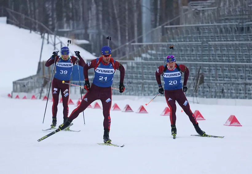 В&nbsp;Тюмени пройдет чемпионат России по&nbsp;биатлону