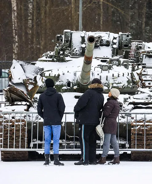 Туристы из&nbsp;Прикамья посетили музей в&nbsp;Верхней Пышме Свердловской области