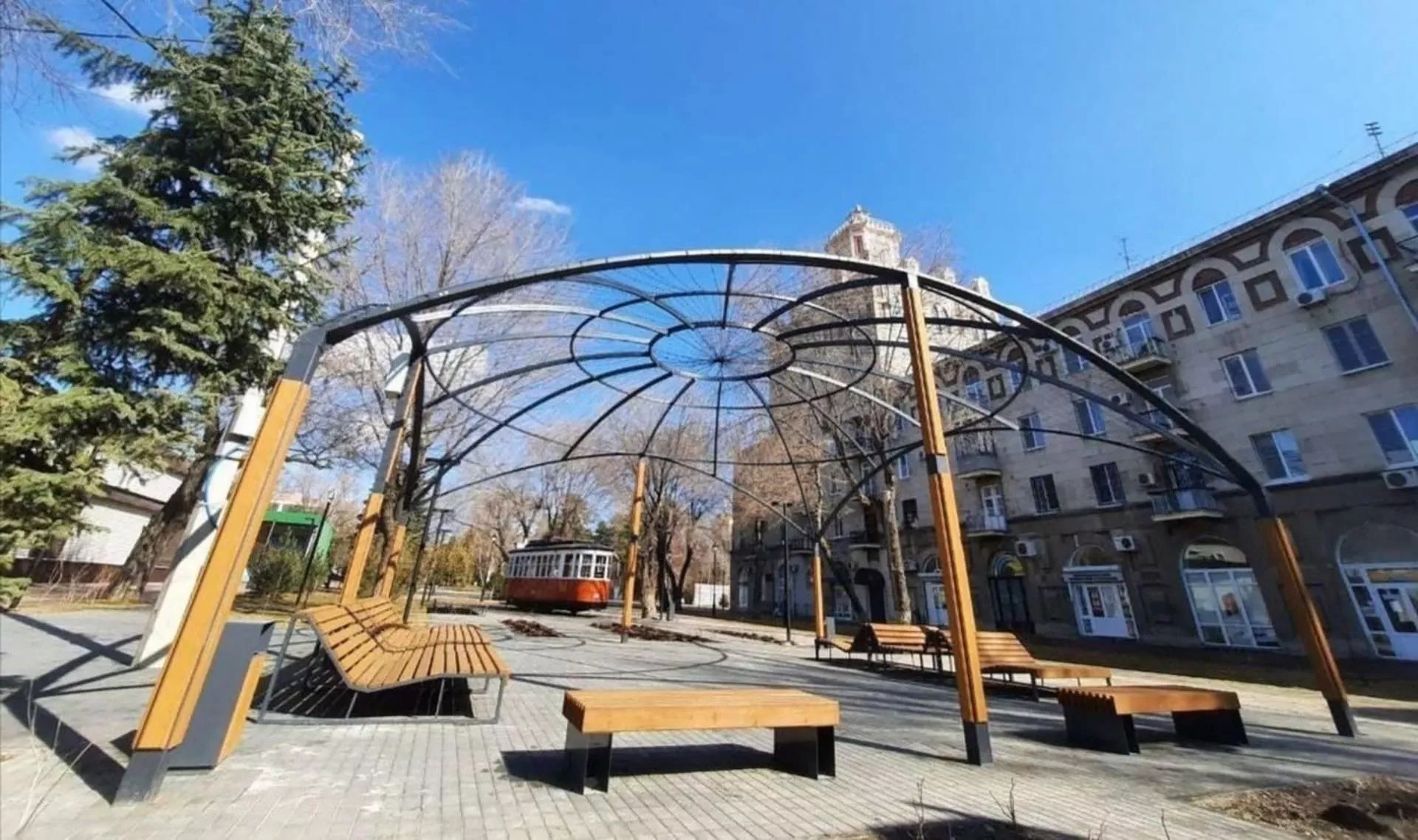 Администрация Волгограда