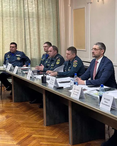 В&nbsp;Забайкалье подготовили технику к&nbsp;пожароопасному сезону