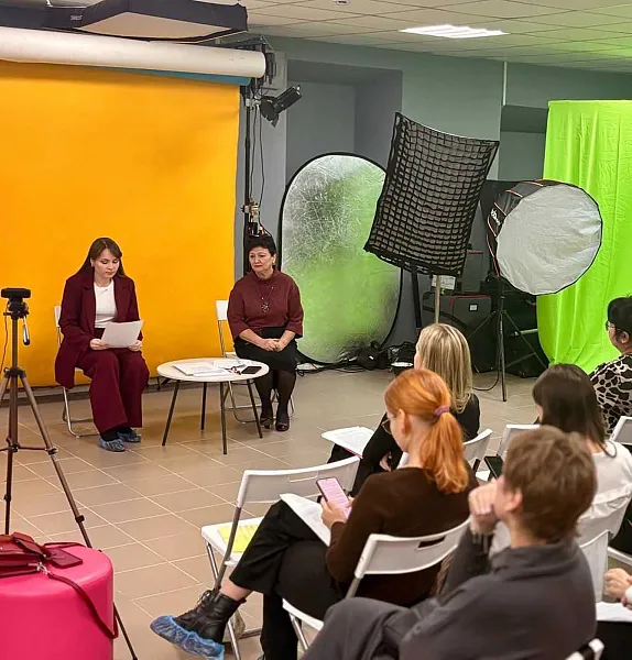 В&nbsp;Ульяновской области прошла конференция сферы креативных индустрий