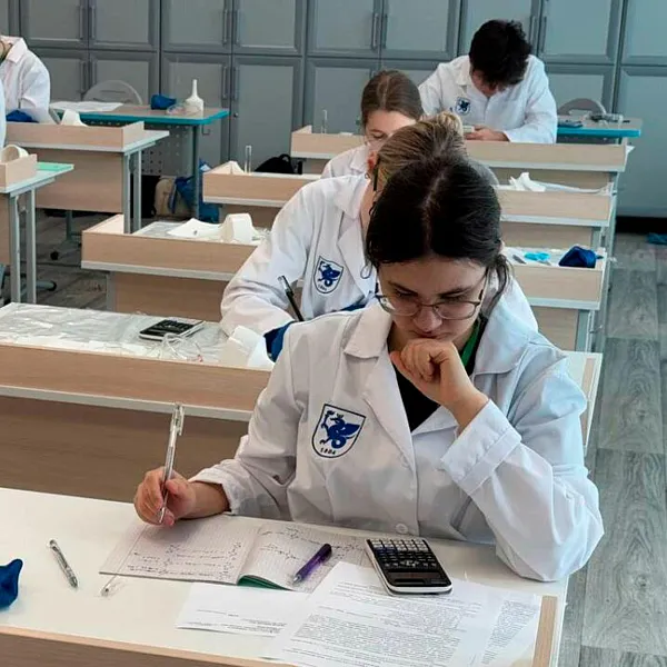 Финал олимпиады &laquo;Потомки Менделеева&raquo; завершится 3&nbsp;марта в&nbsp;Татарстане