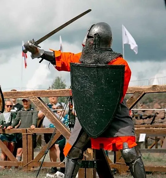 В&nbsp;Казани впервые пройдет международный рыцарский турнир-фестиваль