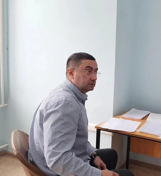 Врачи из&nbsp;НИИ пульмонологии провели прием в&nbsp;подмосковном Красноармейске