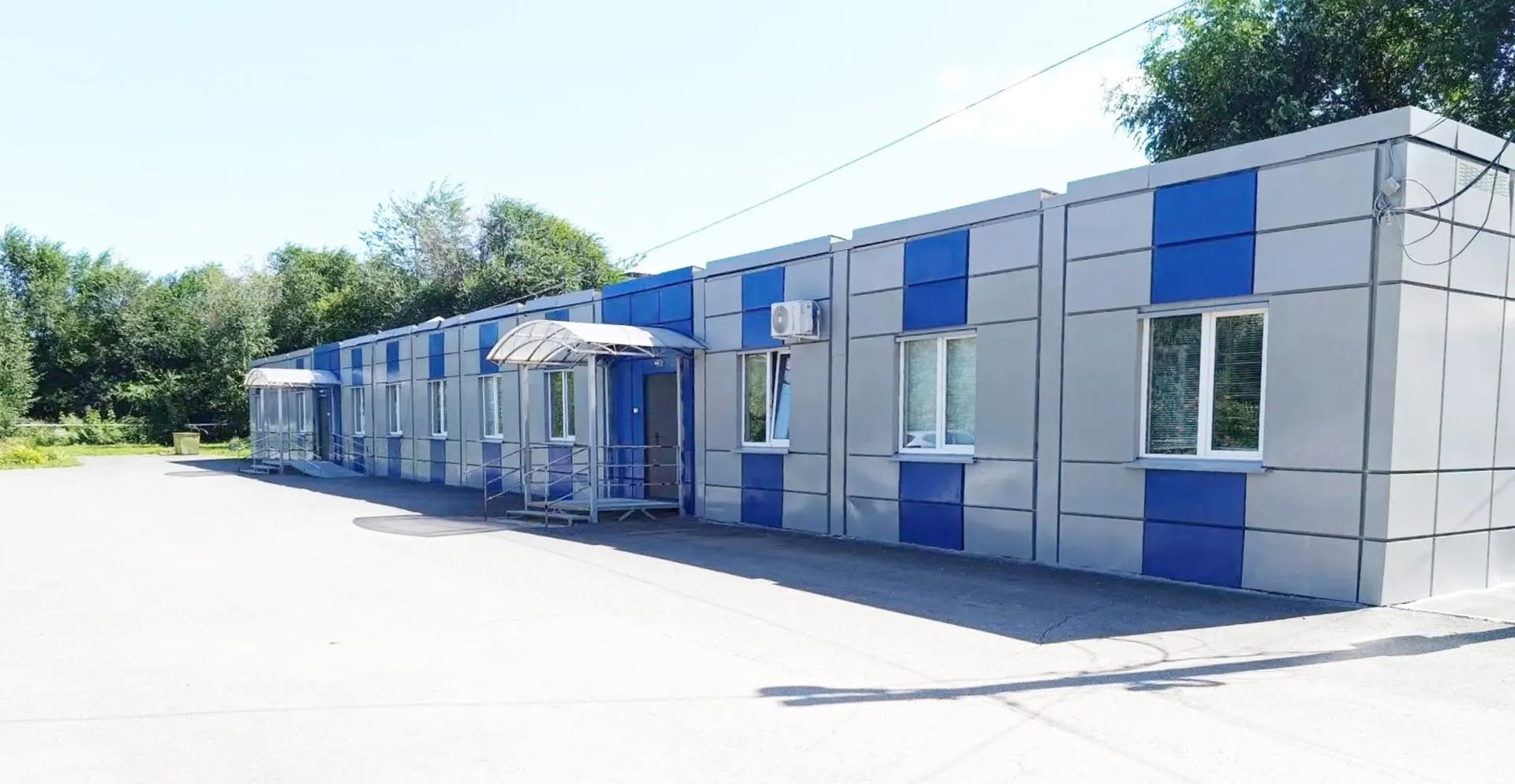 Администрация Кинель-Черкасского района