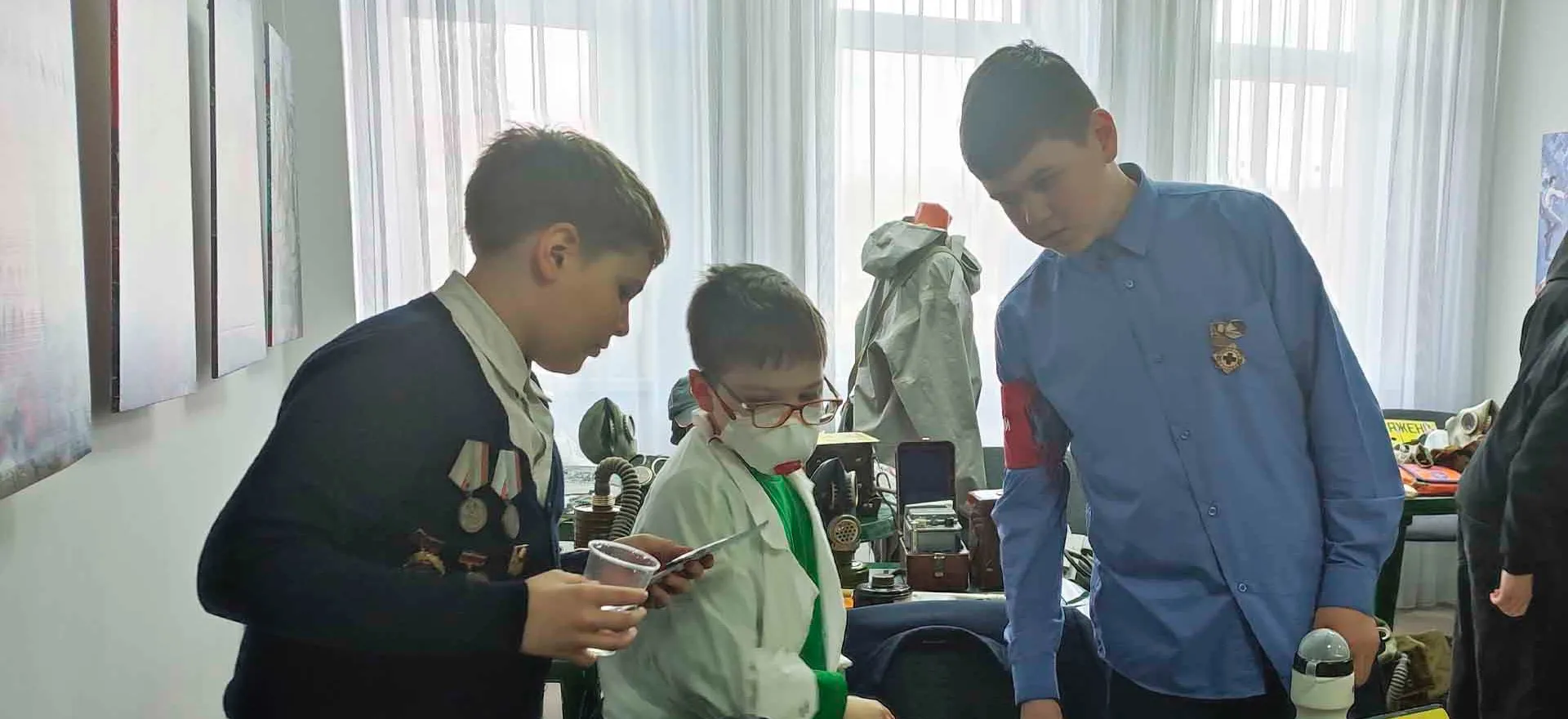 Муниципальное казенное учреждение "Управление культуры городского округа город Нефтекамск"