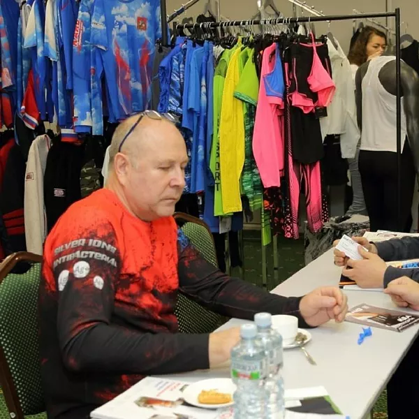 Калужский производитель одежды стал участником выставки Sport Casual Moscow