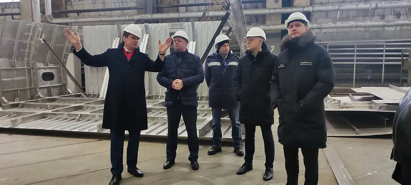 Еще&nbsp;один завод Нижегородской области будет внедрять бережливые технологии