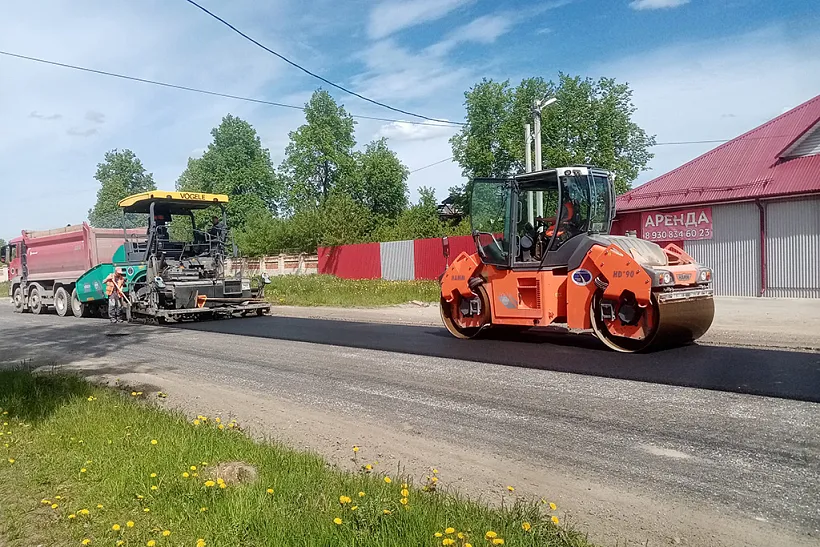 Во&nbsp;Владимирской области дополнительно отремонтируют дороги и&nbsp;улицы