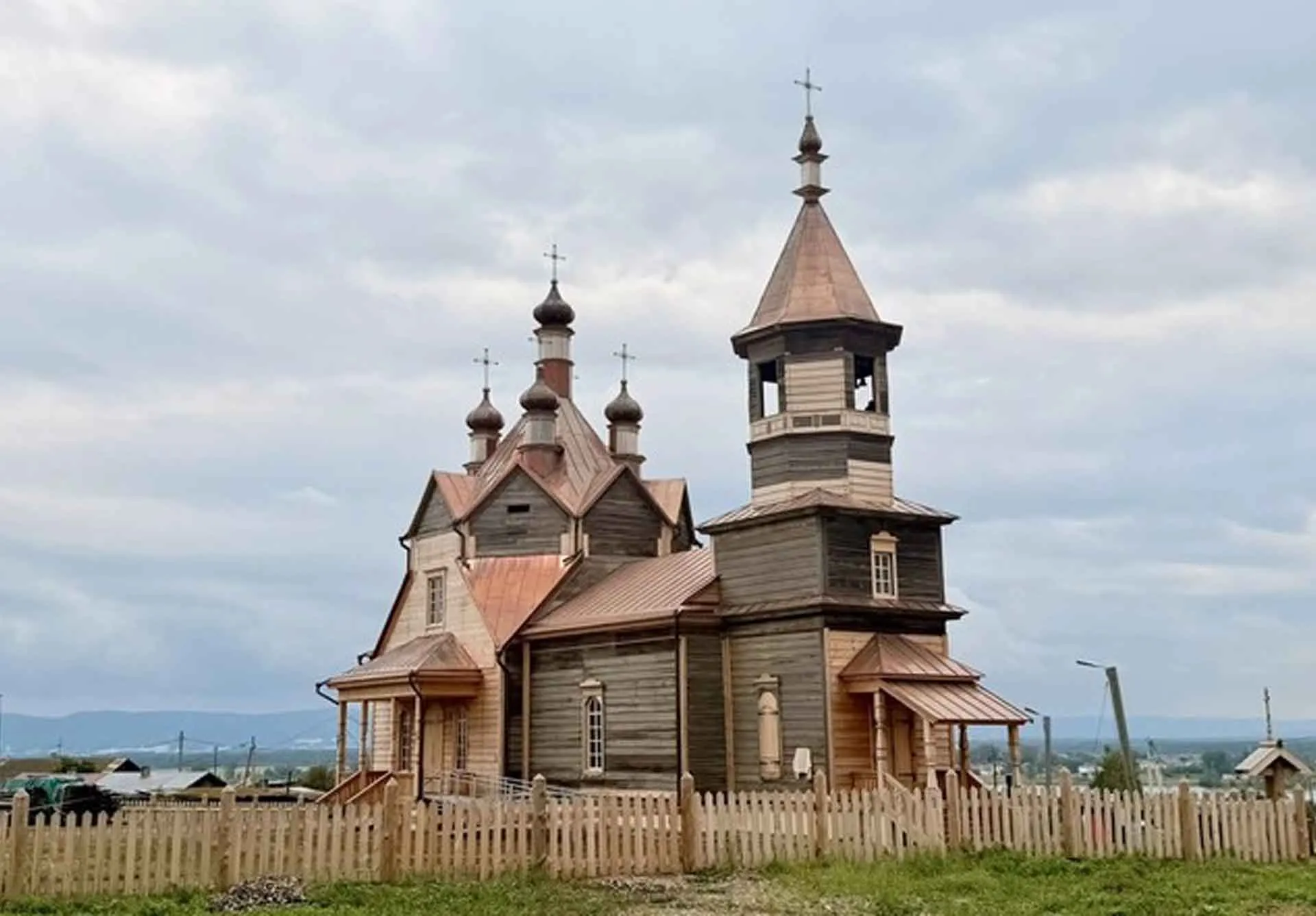 Агентство по туризму Красноярского края