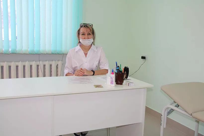 Фельдшерско-акушерский пункт открылся в&nbsp;оренбургском Султакае после ремонта