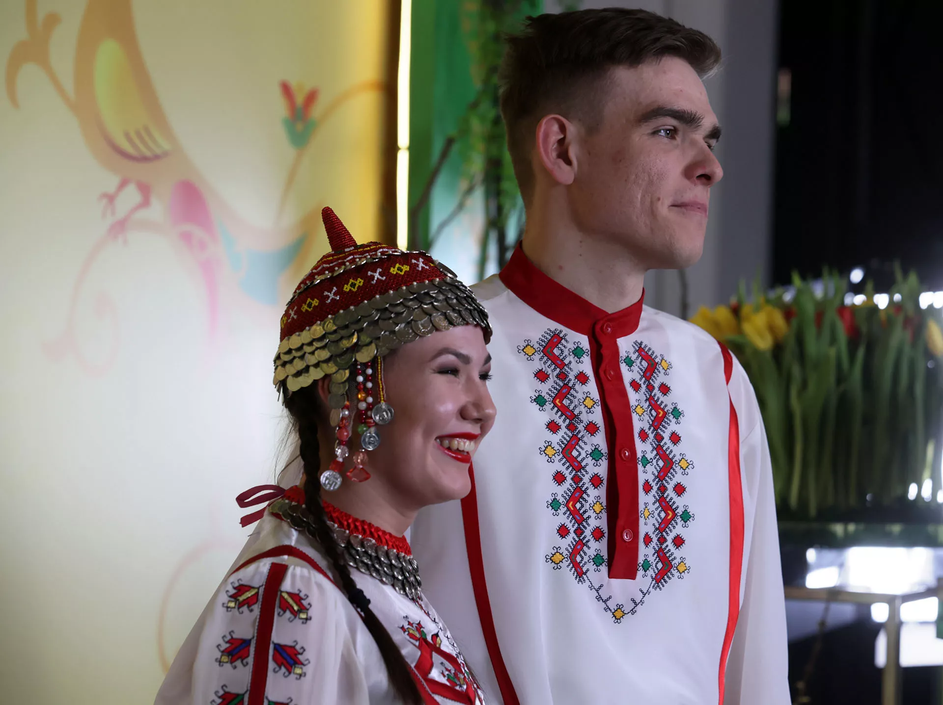 Виталий Белоусов\РИА Новости