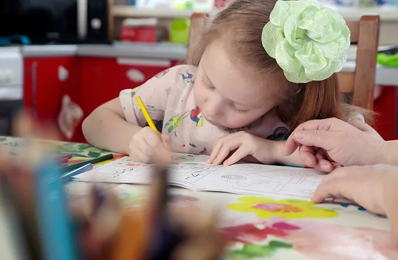 В&nbsp;селе Клявлино Самарской области дети узнали о&nbsp;профессии эколога