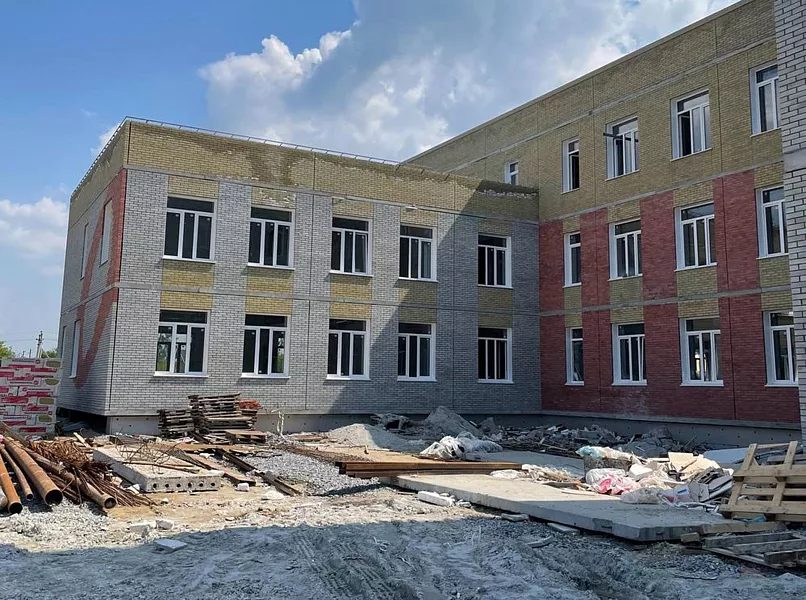 В&nbsp;одном из&nbsp;районов Новосибирской области в&nbsp;2024&nbsp;году достроят три школы