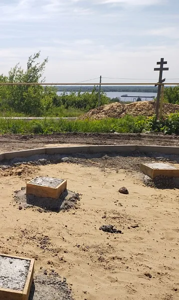 В&nbsp;Октябрьске Самарской области благоустраивают общественное пространство