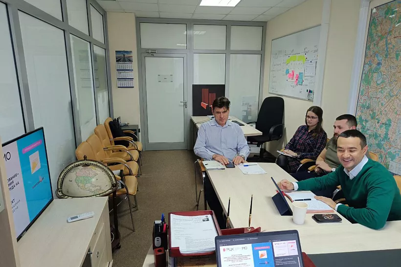 В&nbsp;подмосковной компании &laquo;ГС-ПРО&raquo; завершился этап диагностики