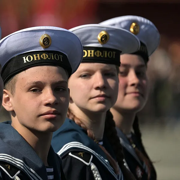 Команда юнармейцев из&nbsp;Петербурга заняла третье место в&nbsp;игре &laquo;ЮНФЛОТ-2025&raquo;