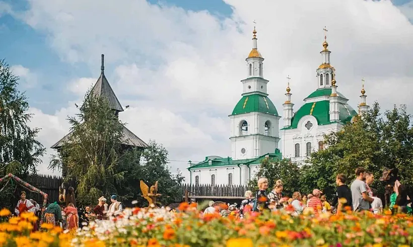 В&nbsp;Тюменской области обновили туристический маршрут &laquo;Сибирский карнавал&raquo;