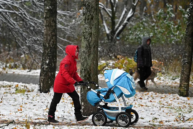 На&nbsp;Чукотке запустили бесплатную услугу &laquo;Социальная няня&raquo;