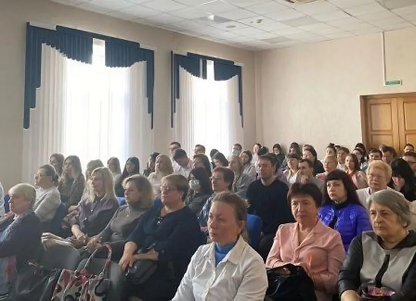 В&nbsp;Ульяновской области медики стали участниками многопрофильной конференции