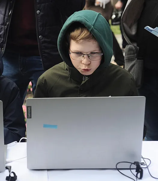 В&nbsp;Алапаевске Свердловской области завершился семейный марафон