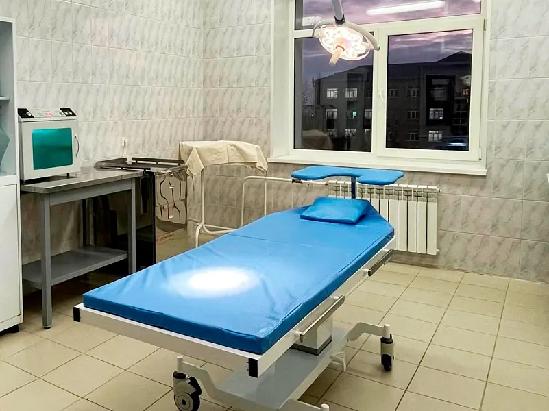В&nbsp;больницу башкирского села Акъяр поступил операционный стол