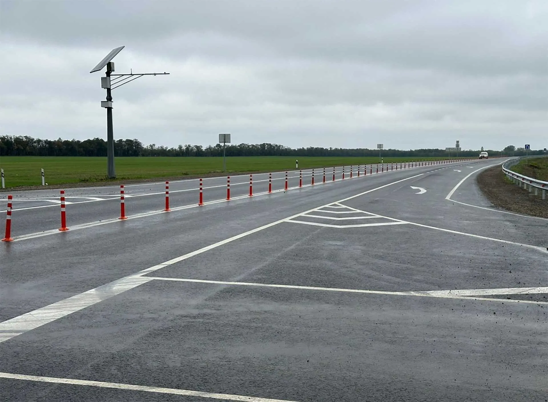 Министерство транспорта и дорожного хозяйства Краснодарского края