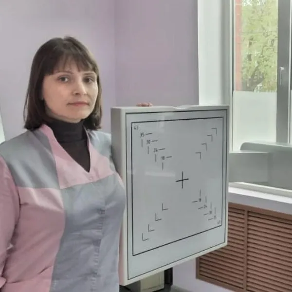 В&nbsp;больнице Немана под&nbsp;Калининградом провели четыре тысячи флюорографий