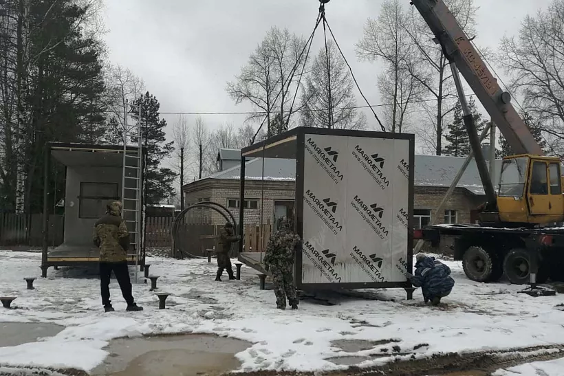 В&nbsp;поселке Глебово Костромской области откроется новый медпункт