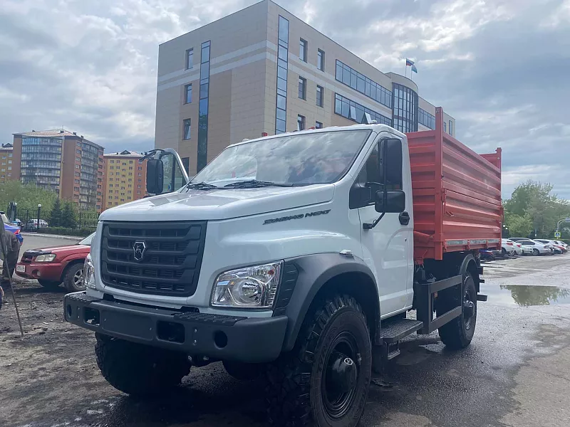 В&nbsp;Республику Алтай дополнительно закупят лесную технику