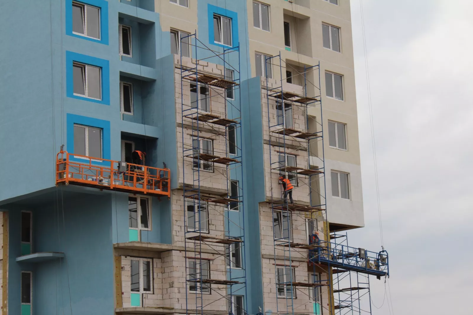 На&nbsp;Ставрополье новые квартиры получат 78&nbsp;жителей аварийных домов