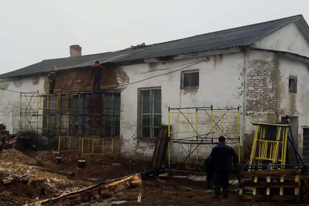 Администрация Никольского района Вологодской области