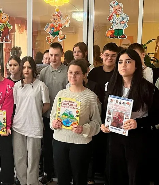 Для&nbsp;школьников из&nbsp;Тульской области провели виртуальную экскурсию по&nbsp;Италии