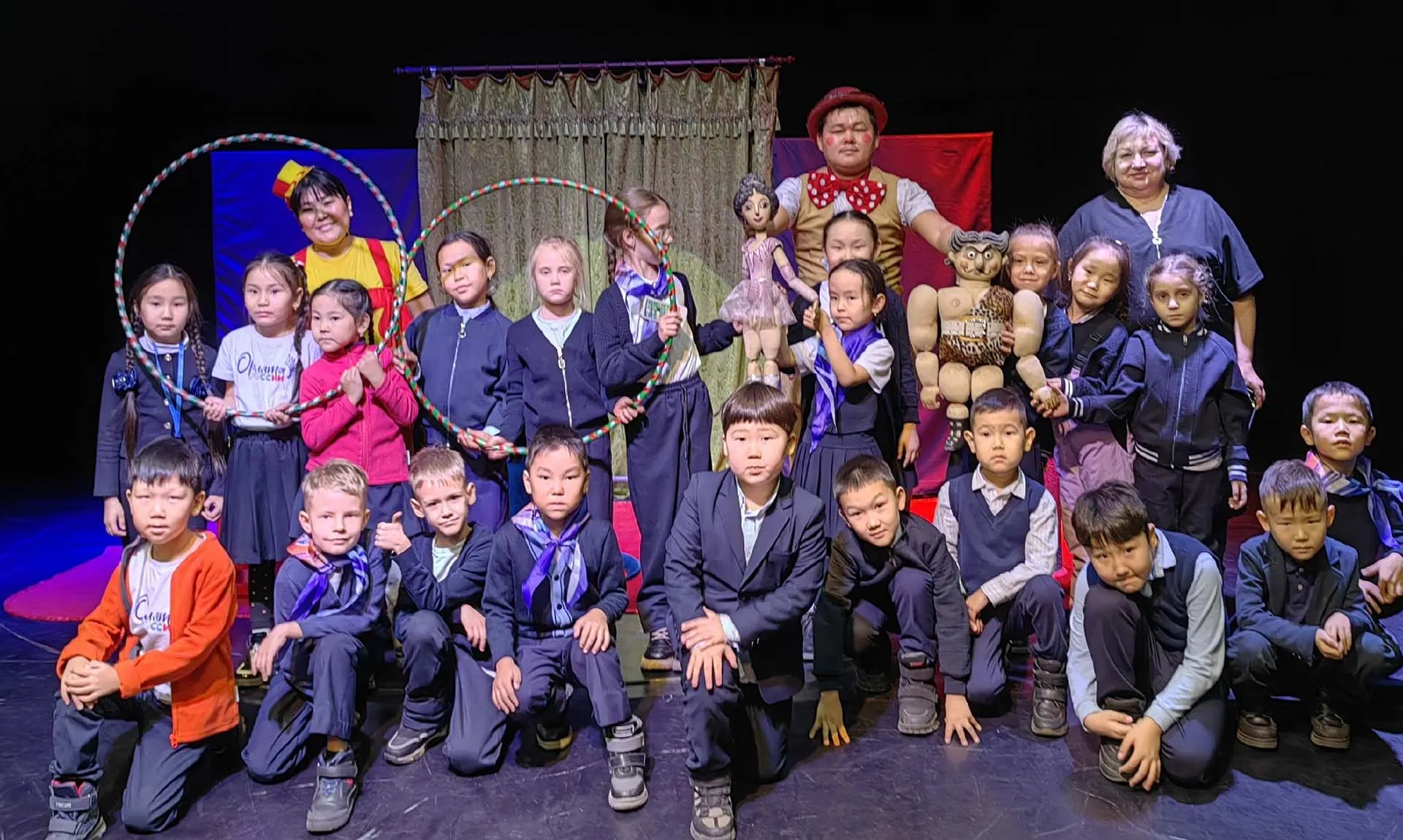 Правительство Республики Тыва