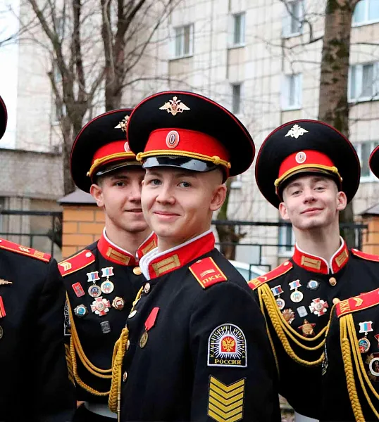 Фестиваль-форум &laquo;Виват, кадет!&raquo; завершился в&nbsp;Перми