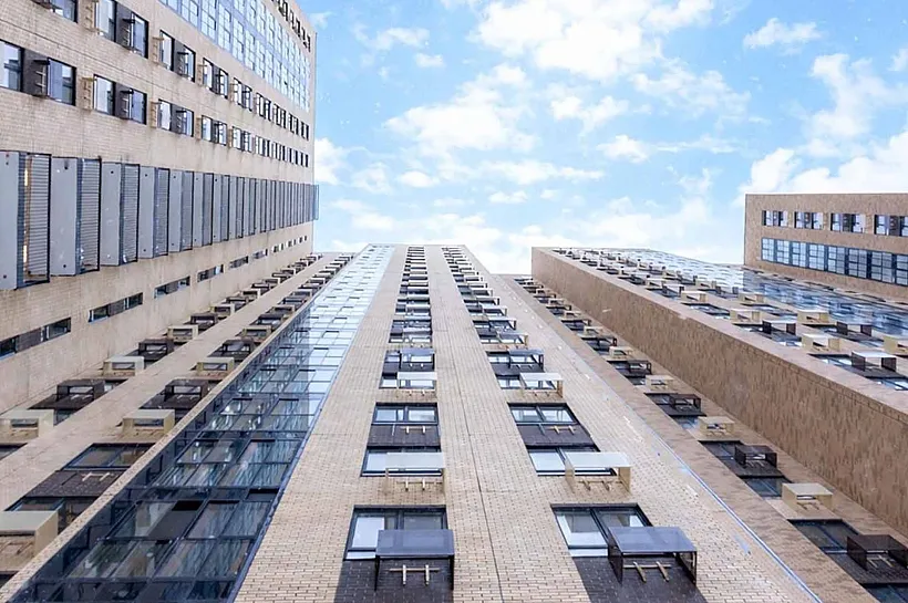 На&nbsp;15-й Парковой улице в&nbsp;Москве возвели жилой комплекс