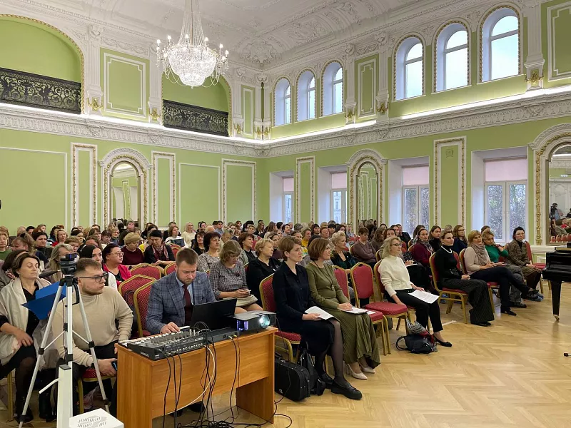 Почти тысяча нижегородских работников культуры повысили квалификацию
