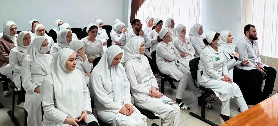 Администрация Урус-Мартановского муниципального района