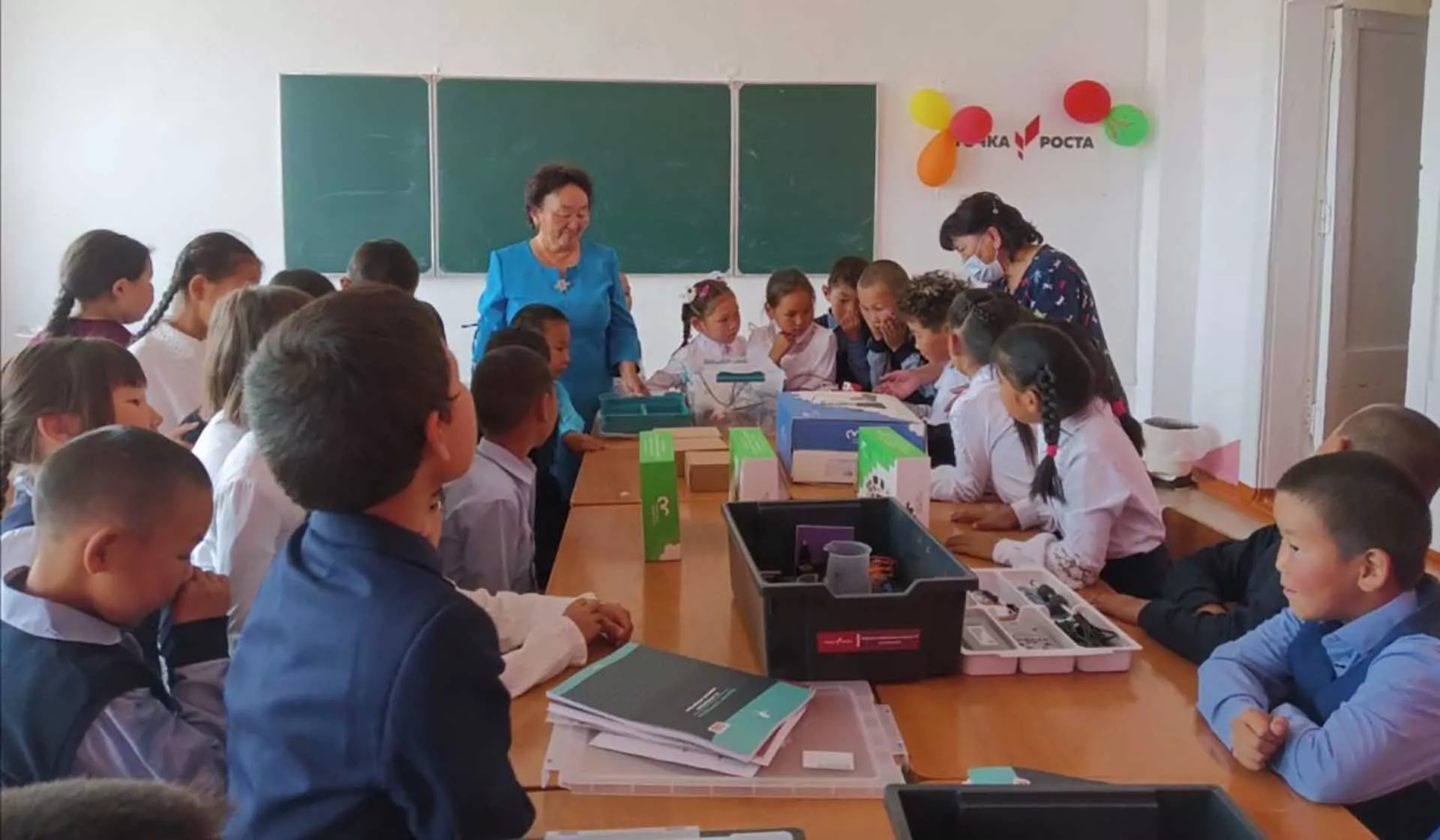 Управление образования Овюрского кожууна