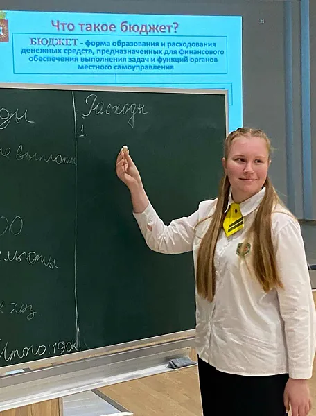 Для&nbsp;школьников города Рассказово провели профориентационные встречи