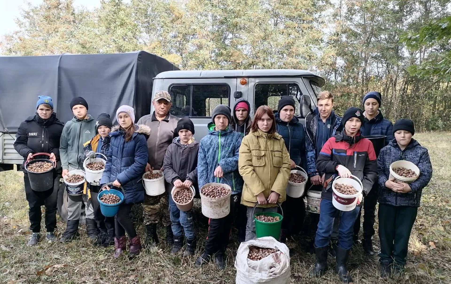 Министерство природных ресурсов Курской области