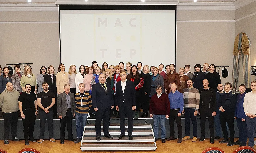 В&nbsp;Петербурге завершился отбор на&nbsp;региональный этап конкурса &laquo;Мастер года&raquo;