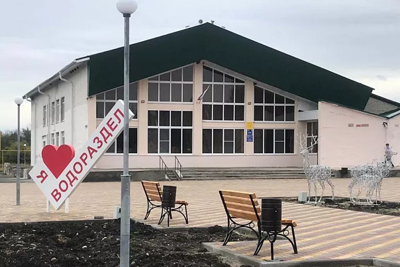 Ряд важных социальных объектов благоустроили на&nbsp;Ставрополье