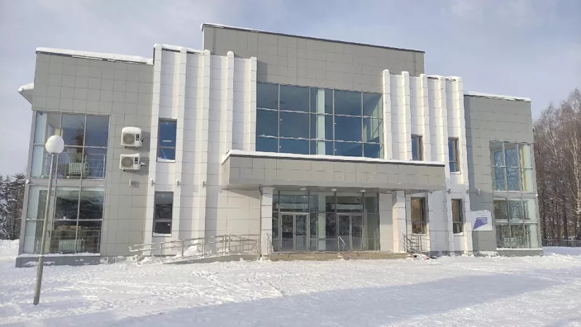 В&nbsp;поселке Калужской области построили центр культурного развития