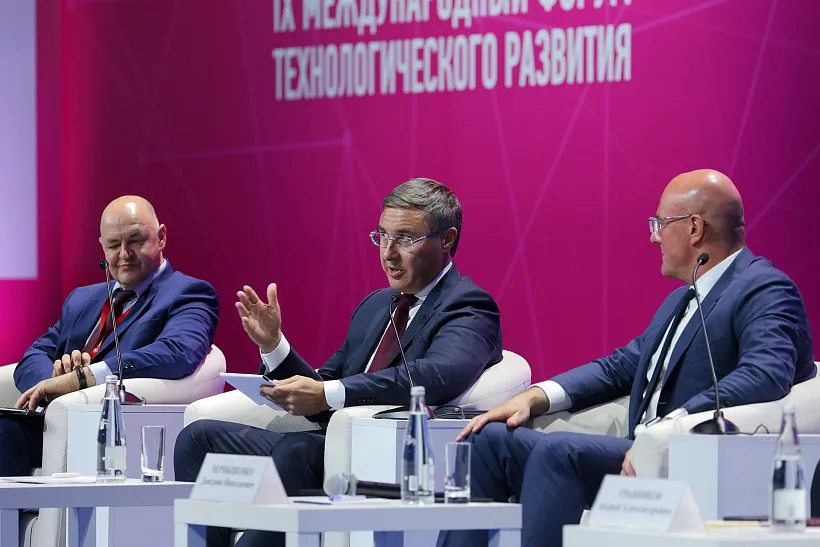 Фальков: проекты молодых ученых должны делать Россию более комфортной