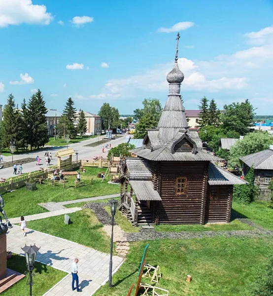 Омский музей-заповедник войдет в&nbsp;общесибирский туристический маршрут