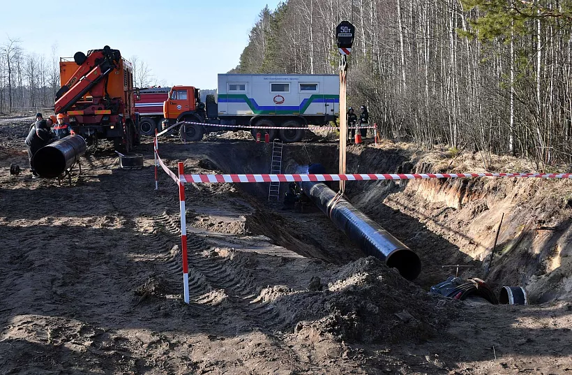 В&nbsp;самарском селе Липовка модернизируют систему водоснабжения
